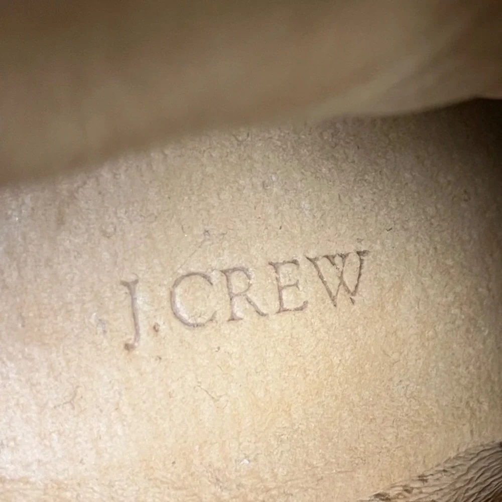 J. Crew chic crew